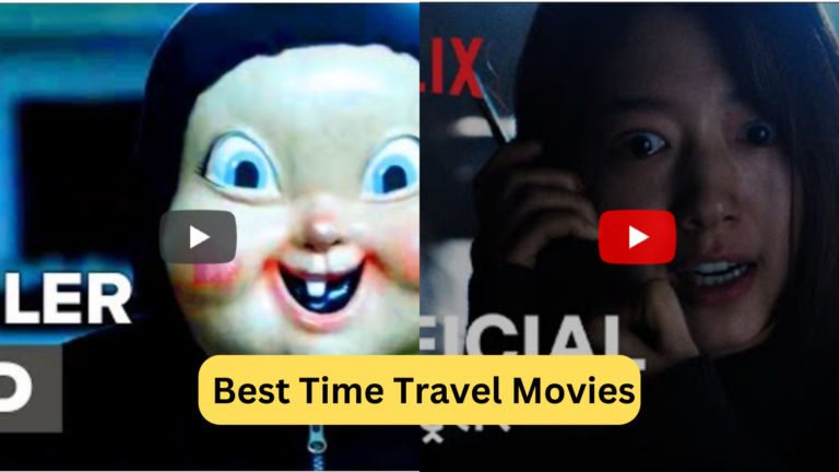 5 Best Time Travel Movies