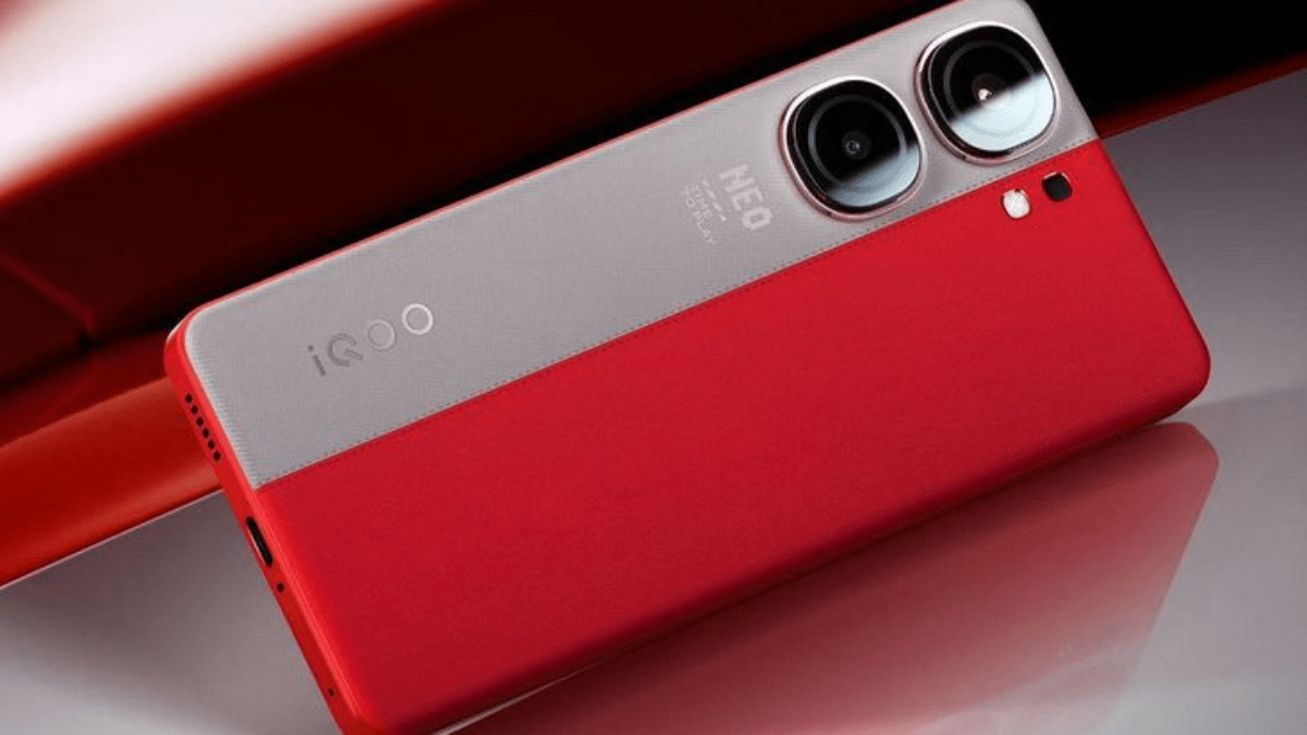 IQOO Neo 9 Pro Launch Date in India