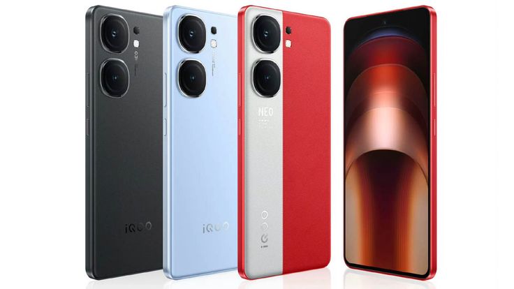 IQOO Neo 9 Pro Launch Date in India