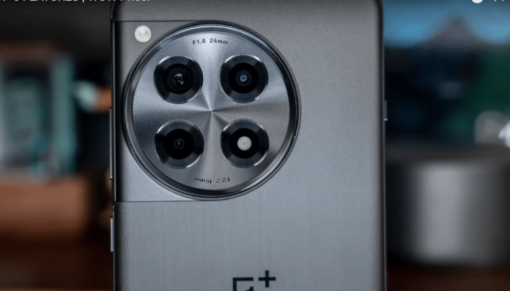 OnePlus 12r Camera